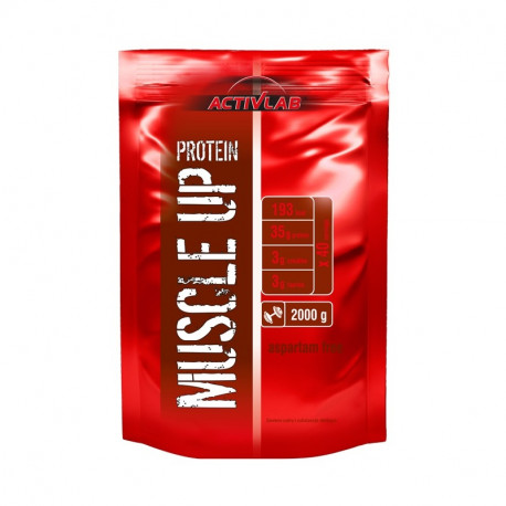 Activlab - Muscle Up Protein - 2000g