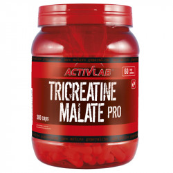Activlab - Tricreatine Malate Pro - 300 kaps.