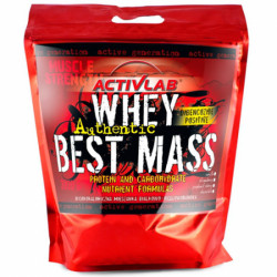 Activlab - Whey Best Mass Authentic - 1000g