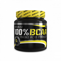 BioTech USA - 100% BCAA - 400g