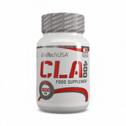 BioTech USA - CLA 400 - 80 kaps.