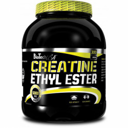 BioTech USA - Creatine Ethyl Ester - 300g