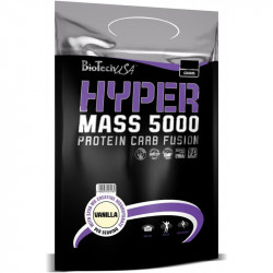 BioTech USA - Hyper Mass 5000 - próbka 65g