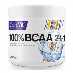 OstroVit - BCAA 2-1-1 - 200g