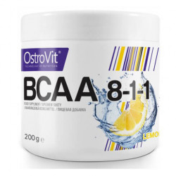 OstroVit - BCAA 8-1-1 - 200g