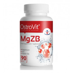 OstroVit - MgZB - 90 Tab