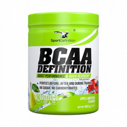 SportDefinition - BCAA Definition - 465g