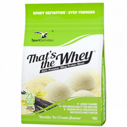 SportDefinition - That"""s the Whey - 700g