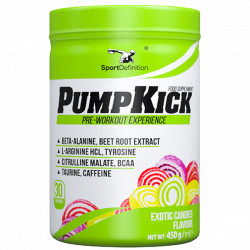 SportDefinition - Pump Kick - 435g