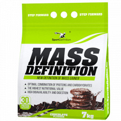 SportDefinition - Mass Definition - 7000g