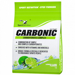 SportDefinition - Carbonic - 1000g
