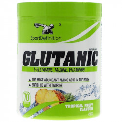 SportDefinition - Glutanic - 490g