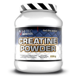 Hi-Tec Nutrition - Creatine Powder - 250g