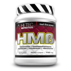 Hi-Tec Nutrition - HMB - 400 kaps.