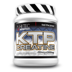 Hi-Tec Nutrition - KTP Creatine - 400 kaps.