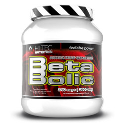 Hi-Tec Nutrition - Beta Bolic - 240 kaps.
