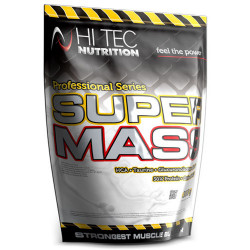 Hi-Tec Nutrition - Super Mass PQ - 3000g