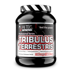 Hi-Tec Nutrition - Tribulus Terrestris - 100 kaps.