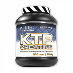 Hi-Tec Nutrition KTP Creatine - 200 kaps.