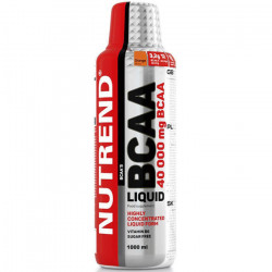 Nutrend - Mega Strong BCAA - 1000ml