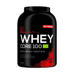 Nutrend - Whey Core 100 - 2250g