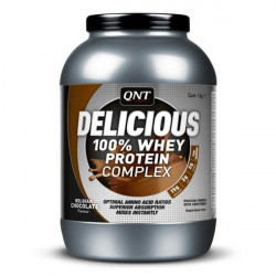 QNT - 100% Whey Protein Complex - 2200g
