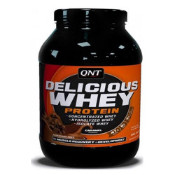 QNT - Delicious Whey - 2200g