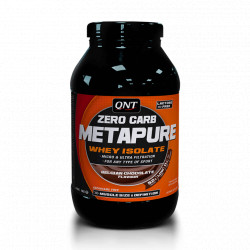 QNT - Metapure Zero Carb - 1000g