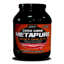 QNT - Metapure Zero Carb - 2200g
