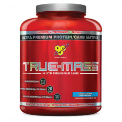 BSN - True Mass - 2640g