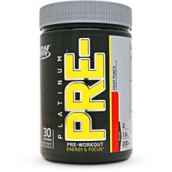 Optimum Nutrition - Platinum Pre - 300g