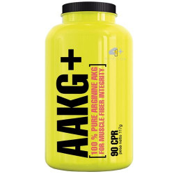 4+Nutrition - AAKG - 90 tab.