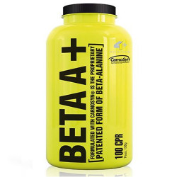 4+Nutrition - Beta A+ - 100 kaps.