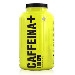 4+Nutrition - Caffeine+ - 100 tab.