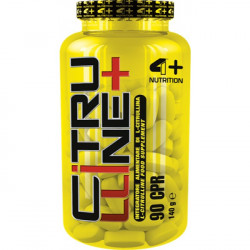 4+Nutrition - Citrulline - 90 tab.