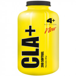 4+Nutrition - CLA+ - 200 kaps.
