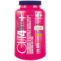 4+Nutrition - Cut 4 Her+ - 120 kaps.