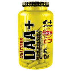4+Nutrition - DAA+ - 120 kaps.