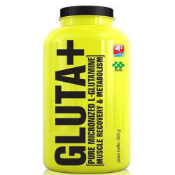 4+Nutrition - Gluta+ - 300g
