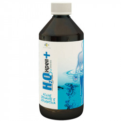 4+Nutrition - H2O Xpell + Drena - 500 ml