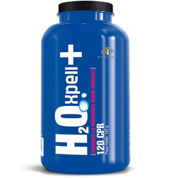 4+Nutrition - H2O Xpell+ - 120 tab.