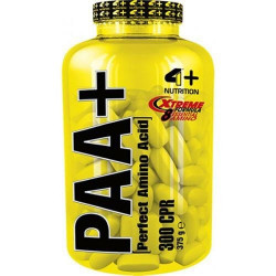 4+Nutrition - PAA+ - 150 tab.