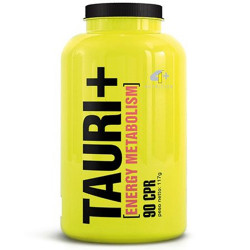 4+Nutrition - Tauri + - 90 kaps.