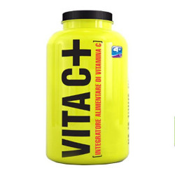 4+Nutrition - Vita C+ - 60 kaps.