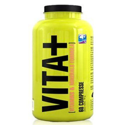 4+Nutrition - Vita+ - 60 kaps.