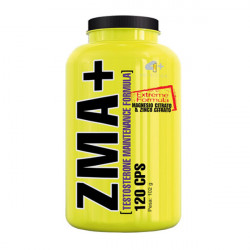 4+Nutrition - ZMA - 120 kaps.