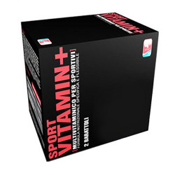 4+Nutrition - Sport Vitamin+ - 180 tab. + 60 tab.
