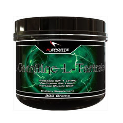 AI Sports Nutrition - L-Carnitine Tartrate - 300g