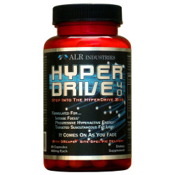 ALR Industries - Hyperdive 4.0 - 60 kaps.