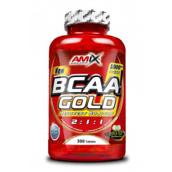 Amix - BCAA Gold - 300 tab.